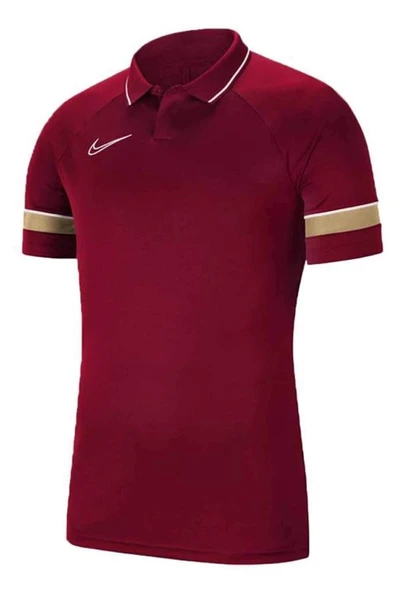 Nike M Nk Df Acd21 Polo CW6104-677 Erkek Polo Yaka T-Shirt