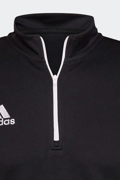 adidas Ent22 Tr Top H57544 Siyah Erkek Eşofman Üstü - 4