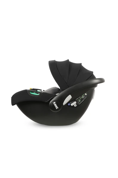 Kanz Atom Pro i-Size (0-13kg) Oto Koltuğu - 3