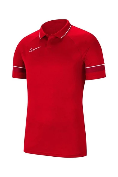 Nike M Nk Df Acd21 Polo CW6104-657 Erkek Polo Yaka T-Shirt