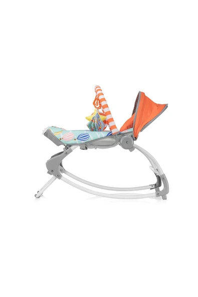 Kanz Rockabye Müzikli Ve Titreşimli Ana Kucağı Balon - 5