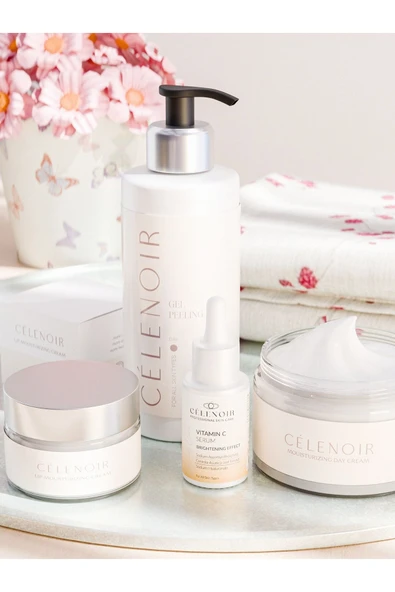 Luminous C Vitamini Serumu – Aydınlatıcı & Leke Karşıtı Ve Nemlendirici Bakım 30ml - 4