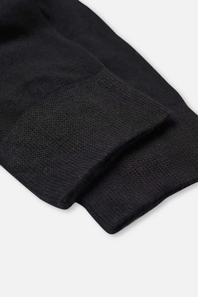 Dagi Siyah Erkek Bambu Çorap 2'Li - Resim 3