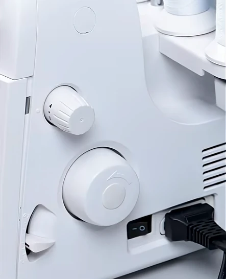 Kumtel Overlok Makinesi - Resim 8