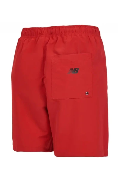 New Balance Lifestyle MNS1324-RED Kırmızı Erkek Deniz Şortu