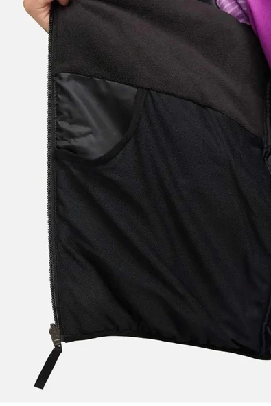 Nike DJ6322-010 Siyah Kadın Repel Günlük Mont - 6