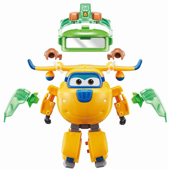 Harika Kanatlar Transforming Donnie Super Earth Ball ürün görseli 1