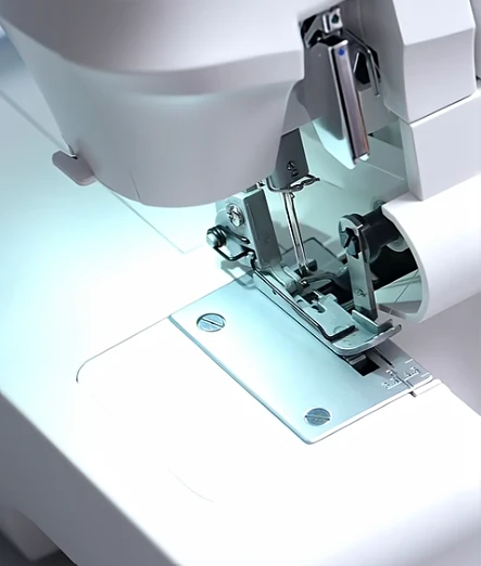 Kumtel Overlok Makinesi - Resim 9