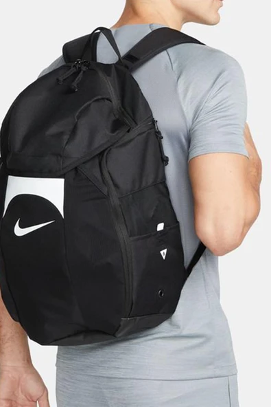 Nike Academy Team Backpack DV0761-011 2.3 Unisex Siyah Sırt Çantası - 8