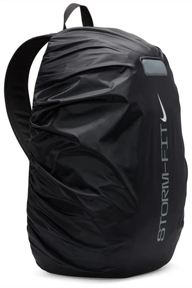 Nike Academy Team Backpack DV0761-011 2.3 Unisex Siyah Sırt Çantası - 7