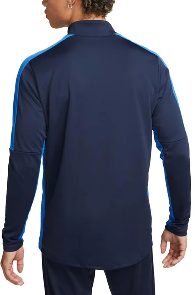 Nike Dri-FIT Academy23 Drill Top DR1352-451 Lacivert Erkek Antrenman Üstü - 2