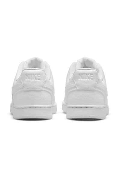 Nike Court Vision LO NN DH3158-100 Beyaz Kadın Spor Ayakkabı - 5