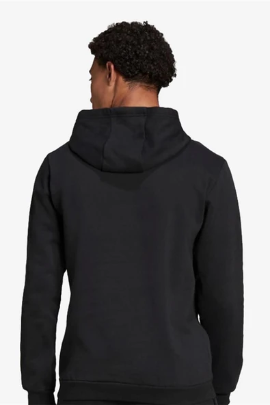 adidas H57512 Entrada 22 Siyah Erkek Sweatshirt - 4