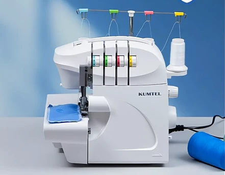 Kumtel Overlok Makinesi - Resim 2