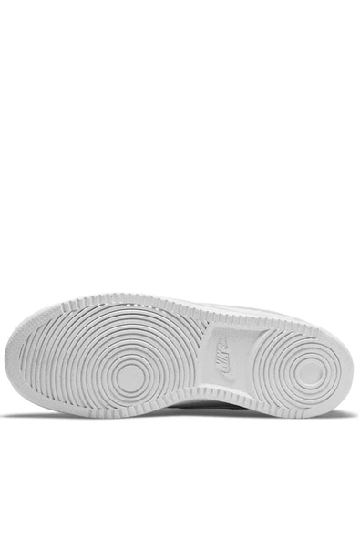 Nike Court Vision LO NN DH3158-100 Beyaz Kadın Spor Ayakkabı - 4