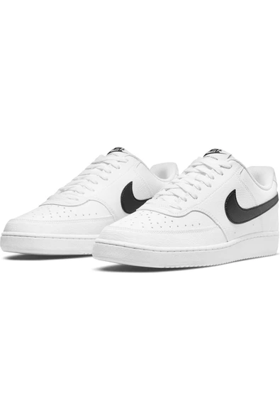 Nike Court Vision Low DH2987-101 Beyaz Erkek Sneaker Ayakkabı - 2