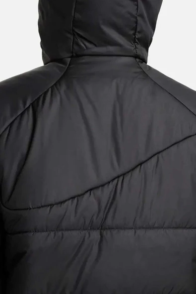 Nike DJ6322-010 Siyah Kadın Repel Günlük Mont - 5