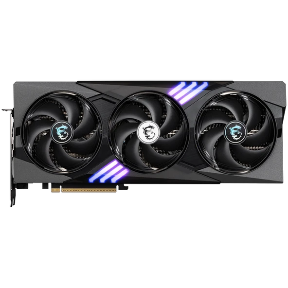 MSI GeForce RTX 5070 Ti GAMING 3X OC 16GB GDDR7 DLSS 4 256 Bit Ekran Kartı - 2