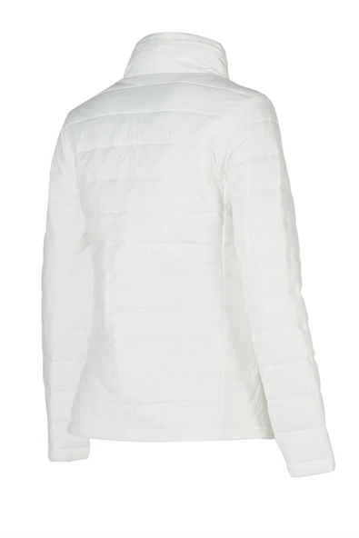 New Balance WNJ3385-WT Beyaz Kadın Mont - 2