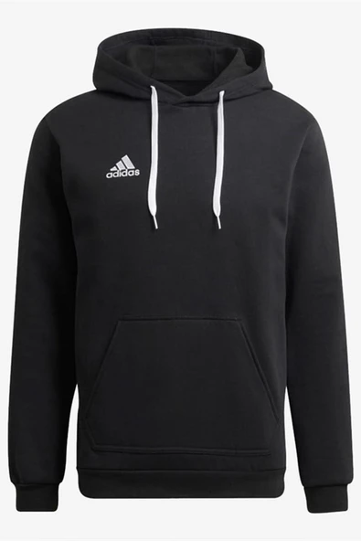 adidas H57512 Entrada 22 Siyah Erkek Sweatshirt