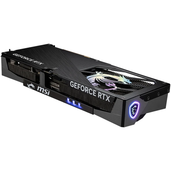 MSI GeForce RTX 5070 Ti GAMING 3X OC 16GB GDDR7 DLSS 4 256 Bit Ekran Kartı - 3
