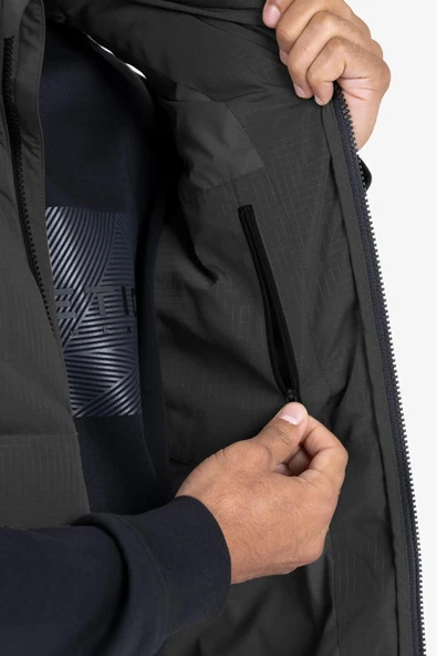 Lescon 23NTES001110-633 Siyah Erkek Şişme Yelek - 5