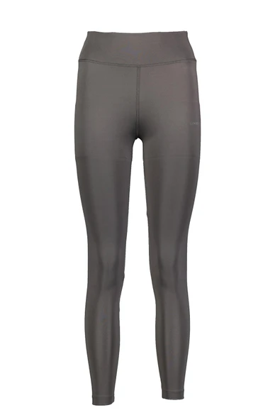 Lumberjack WB BSC 26CT125 4FX 101503775 Antrasit Kadın Spor Tayt