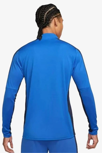 Nike Dri-FIT Academy23 Drill Top DR1352-463 Açık Mavi Erkek Antrenman Üstü - 4