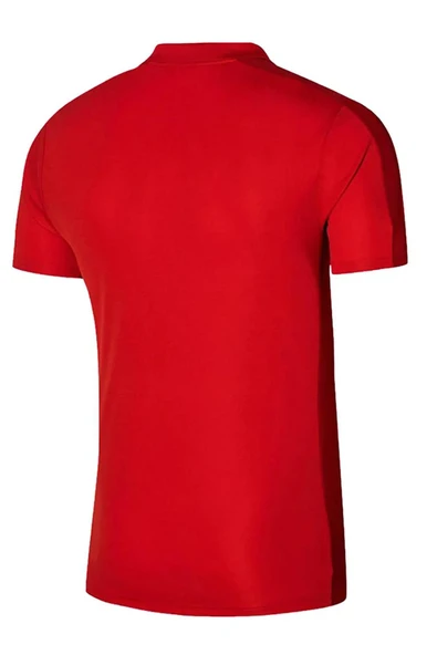 Nike M Dri-FIT Academy23 Polo SS DR1346-657 Kırmızı Erkek Polo Yaka Tişört - Resim 2