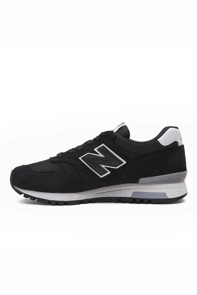 New Balance WL565BLK Siyah Kadın Günlük Spor Ayakkabı - 2