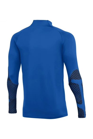 Nike M Nk Df Strk Dril Top DH8732-463 Siyah Erkek Sweatshirt - 2