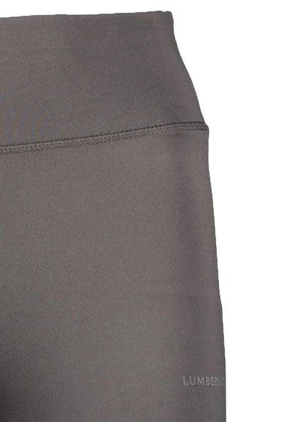 Lumberjack WB BSC 26CT125 4FX 101503775 Antrasit Kadın Spor Tayt - 3