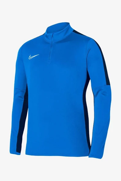 Nike Dri-FIT Academy23 Drill Top DR1352-463 Açık Mavi Erkek Antrenman Üstü