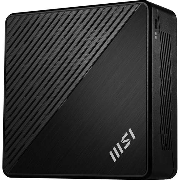 MSI CUBI 5 12M-405BEU CORE i7 1255U-RAM DİSK YOK-FDOS MINI PC - Resim 3