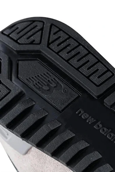 New Balance ML565NGR Gri Erkek Günlük Spor Ayakkabı - 8