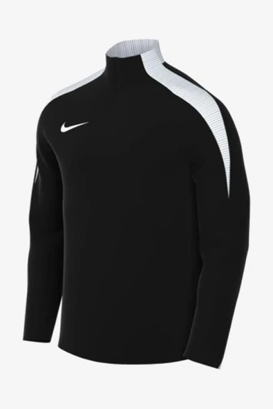 Nike M Nk Df Acdpr24 Drill Top K FD7667-010 Siyah Erkek Antrenman Üstü