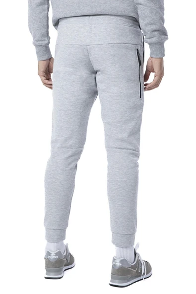 New Balance Nb Lifestyle MNP3804-AG Gri Erkek Eşofman altı - 2