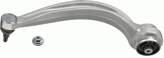 LEMFORDER 3930401 ROTİLLİ KOL ALT EĞRİ SOL-Q7-TOUAREG-CAYENNE 2015 > 4M0407693E ürün görseli