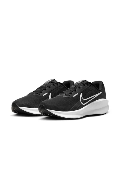 Nike Downshifter 13 FD6454-001 Siyah Erkek Spor Ayakkabı - Resim 3