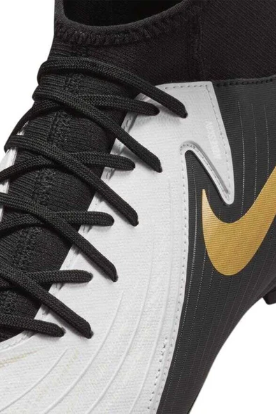 Nike Phantom Luna II Academy FG/MG FD6725-100 Beyaz Erkek Futbol Çim Zemin Krampon - 8