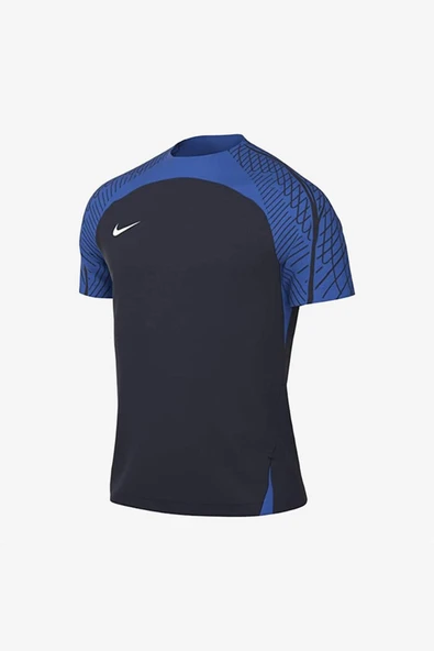Nike M Dri-FIT Strike23 Top SS DR2276-451 Lacivert Erkek Antrenman Tişörtü ürün görseli