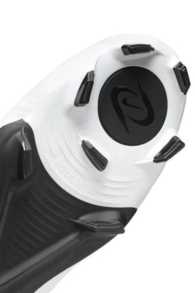 Nike Phantom Luna II Academy FG/MG FD6725-100 Beyaz Erkek Futbol Çim Zemin Krampon - 7