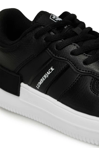 Lumberjack Freya Wmn 4FX 101499221 Siyah Kadın Günlük Spor Ayakkabı - 7