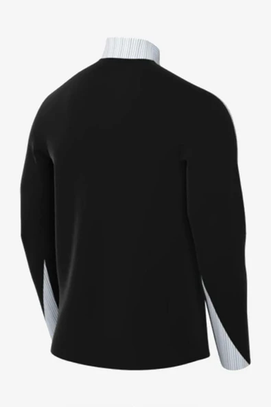 Nike M Nk Df Acdpr24 Drill Top K FD7667-010 Siyah Erkek Antrenman Üstü - 4