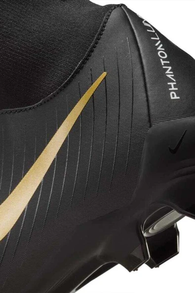Nike Phantom Luna II Academy FG/MG FD6725-100 Beyaz Erkek Futbol Çim Zemin Krampon - 9