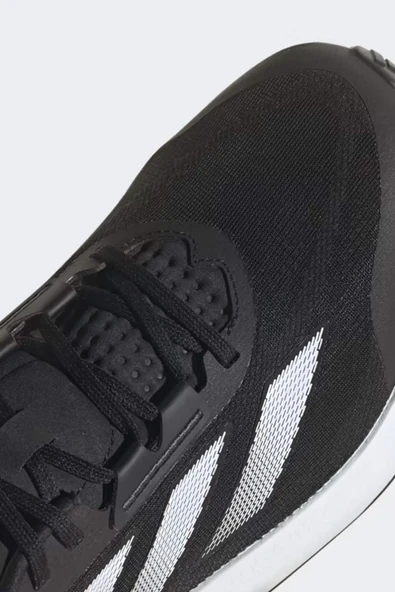 adidas Duramo Speed M  ID9850 Siyah Erkek Koşu Ayakkabısı - Resim 8