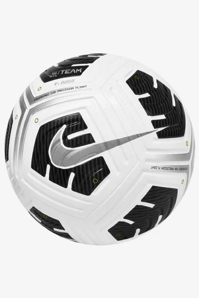 Nike Club Elite Team CU8053-100 Beyaz Unisex Futbol Topu - 2