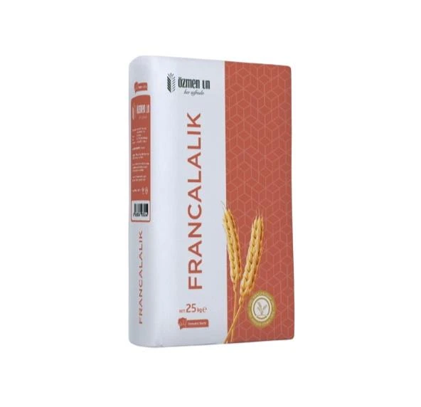 ÖZMEN FLAMURA FRANCALALIK UN (25 KG) ürün görseli