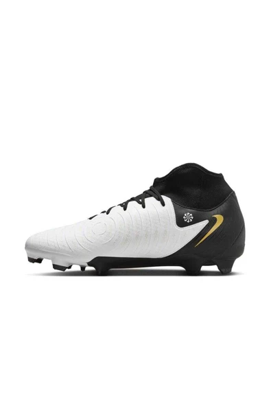 Nike Phantom Luna II Academy FG/MG FD6725-100 Beyaz Erkek Futbol Çim Zemin Krampon - 2