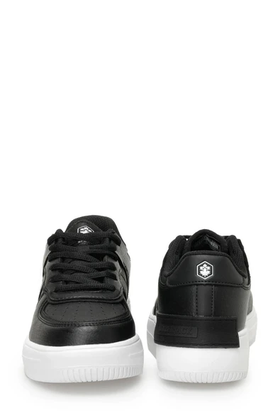 Lumberjack Freya Wmn 4FX 101499221 Siyah Kadın Günlük Spor Ayakkabı - 5